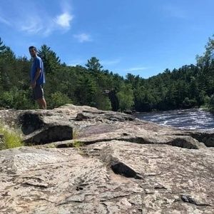 Meet your Posher, Brandon